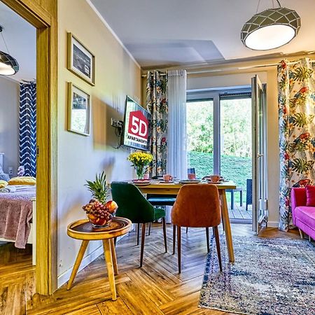 Apartament Podrozniczy Z Prywatna Sauna Blisko Elementsa - 5D Apartments Świeradów-Zdrój Εξωτερικό φωτογραφία