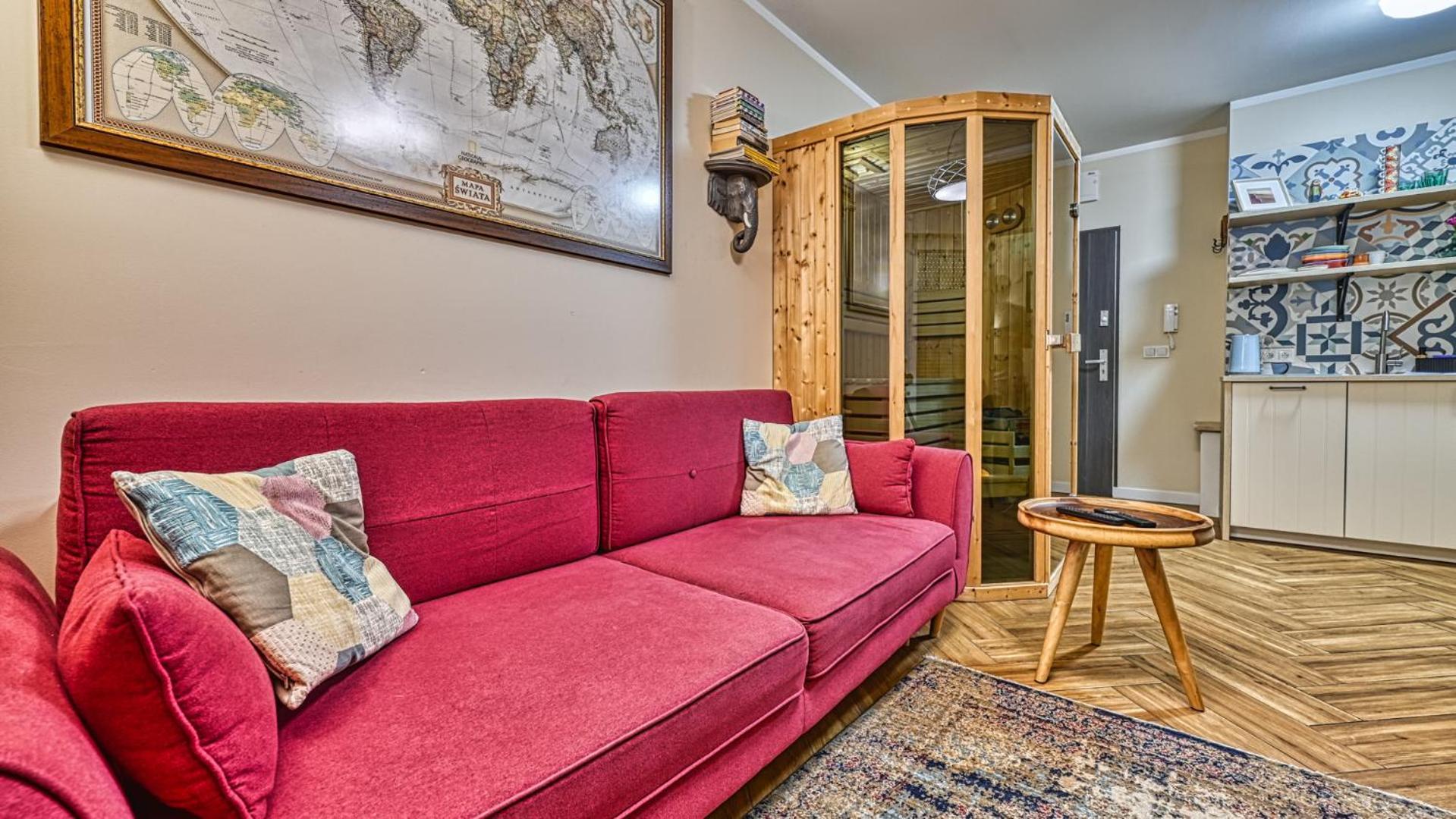 Apartament Podrozniczy Z Prywatna Sauna Blisko Elementsa - 5D Apartments Świeradów-Zdrój Εξωτερικό φωτογραφία