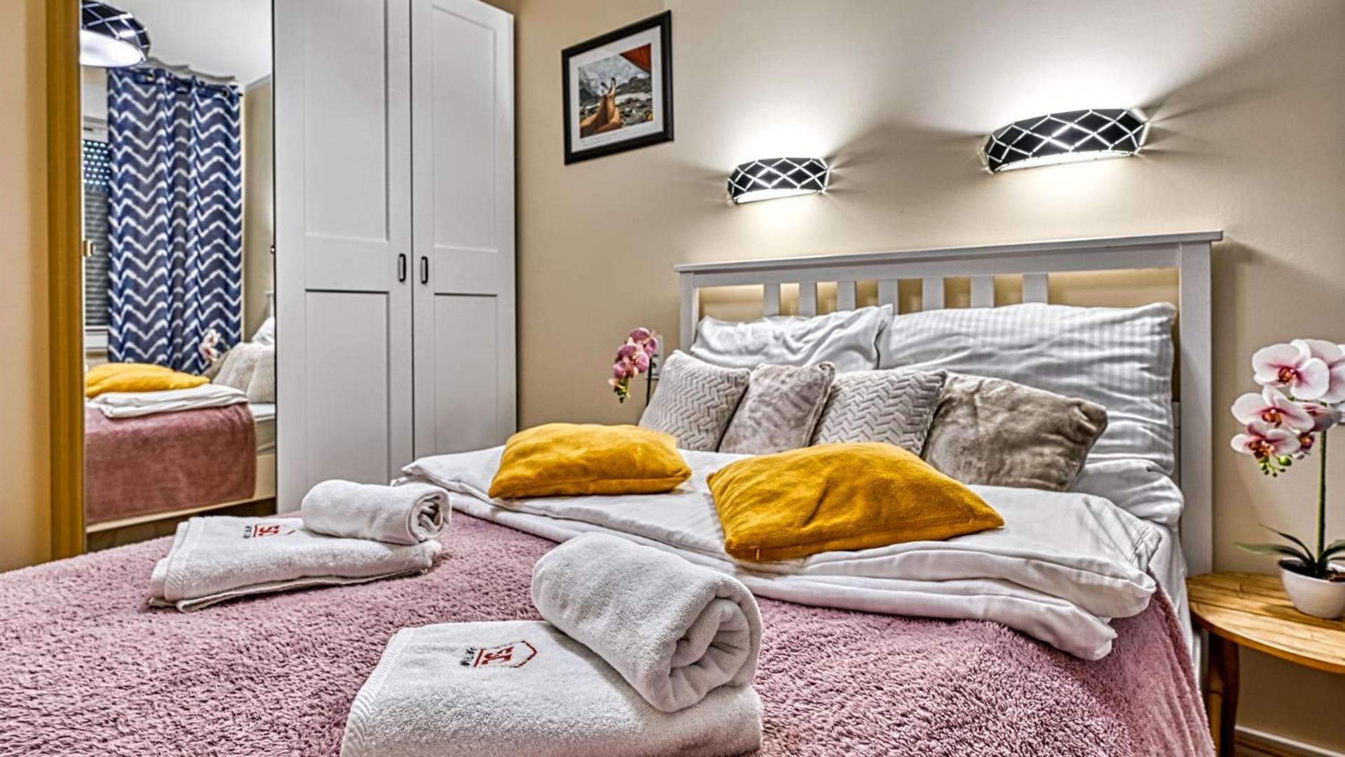 Apartament Podrozniczy Z Prywatna Sauna Blisko Elementsa - 5D Apartments Świeradów-Zdrój Εξωτερικό φωτογραφία